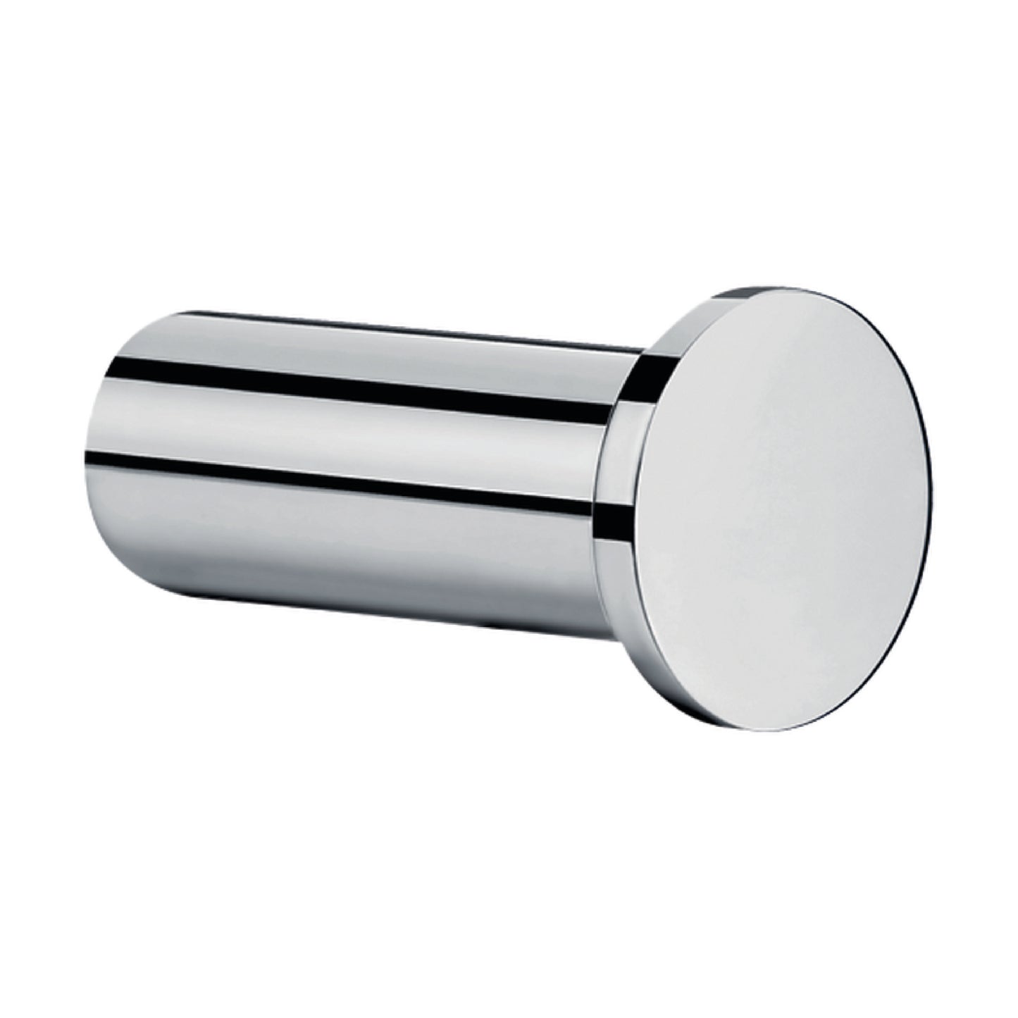 Percha Sencilla Logis Universal Empotrada en Pared