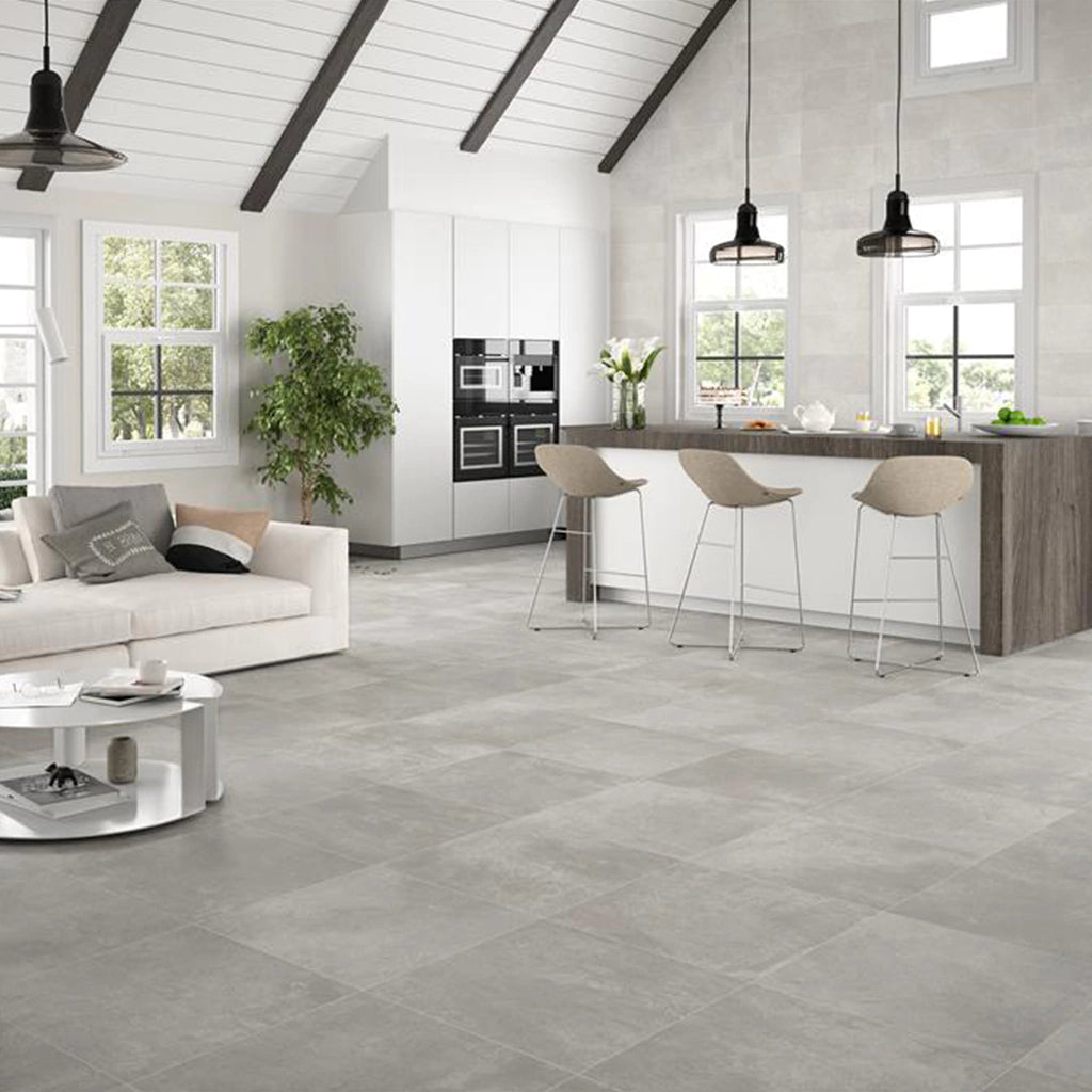 Porcelanato Rodano Dark Grey Mate 60x120 M2 RECT