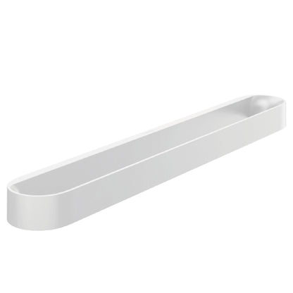 Toallero Barra 58cm Wallstories Blanco Mate